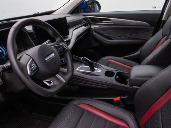 Haval F7x I Рестайлинг с пробегом 2023 года, цена 2 145 000 рублей, 36580 км, внедорожник, Автокод Объявления