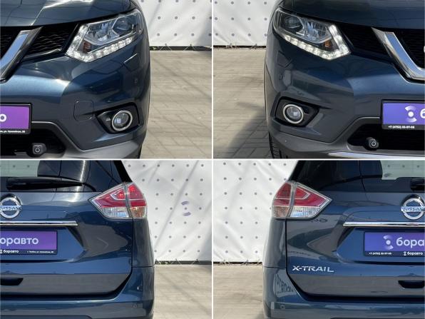 Nissan X-Trail III с пробегом 2017 года, цена 1 940 000 рублей, 117512 км, внедорожник, Автокод Объявления