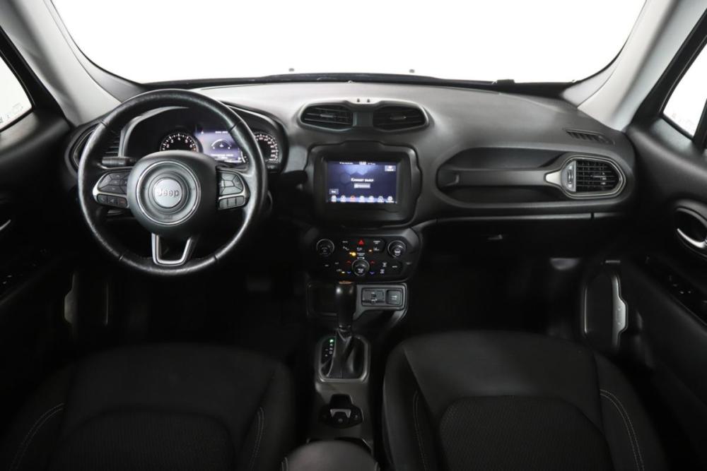 Jeep Renegade I Рестайлинг Москва  - изображение 12