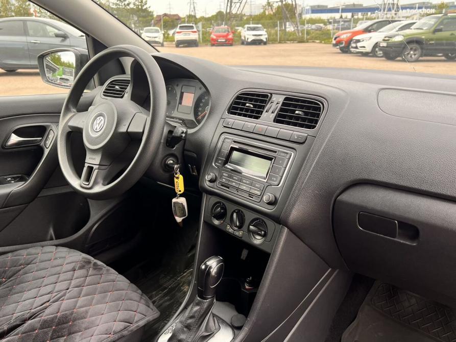 Volkswagen Polo V Уфа  - изображение 14