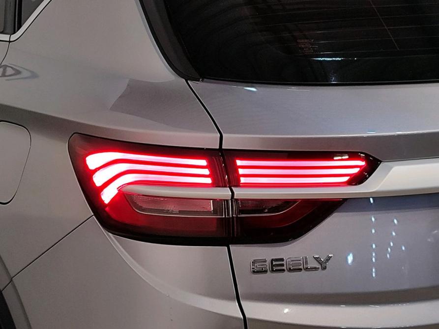 Geely Coolray I Москва  - изображение 8