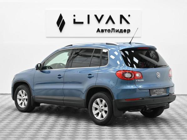 Volkswagen Tiguan I с пробегом 2011 года, цена 579 000 рублей, 142266 км, внедорожник, Автокод Объявления