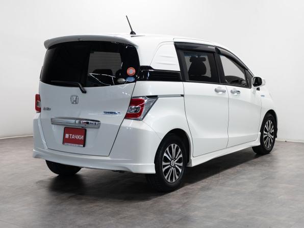 Honda Freed I Рестайлинг 2 с пробегом 2014 года, цена 1 260 000 рублей, 118680 км, компактвэн, Автокод Объявления