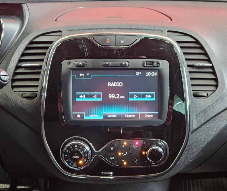 Renault Kaptur I Вологда  - изображение 14