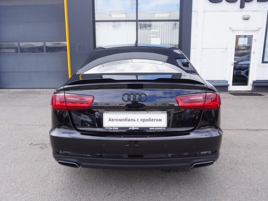 Audi A6 IV (C7) Рестайлинг Москва  - изображение 6