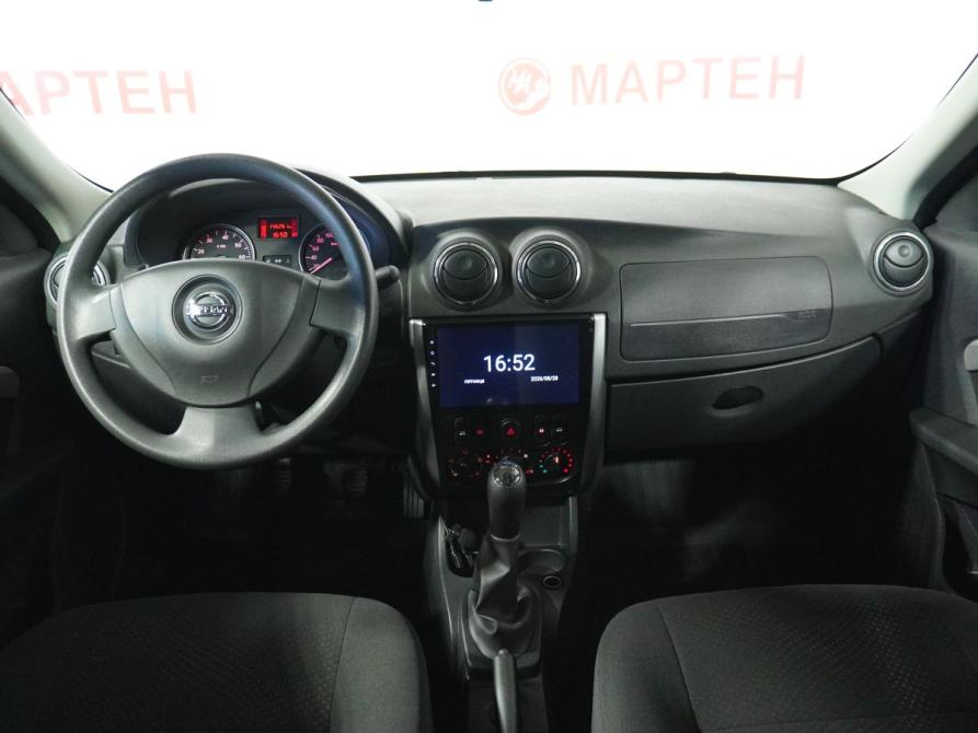 Nissan Almera III (G15) Вологда  - изображение 15
