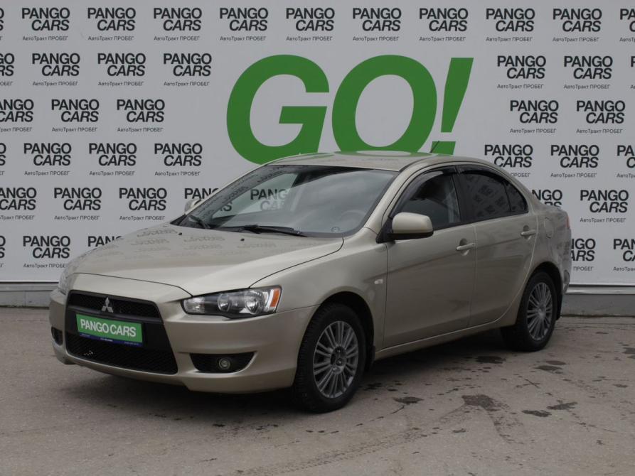 Mitsubishi Lancer X Владимир  - изображение 1