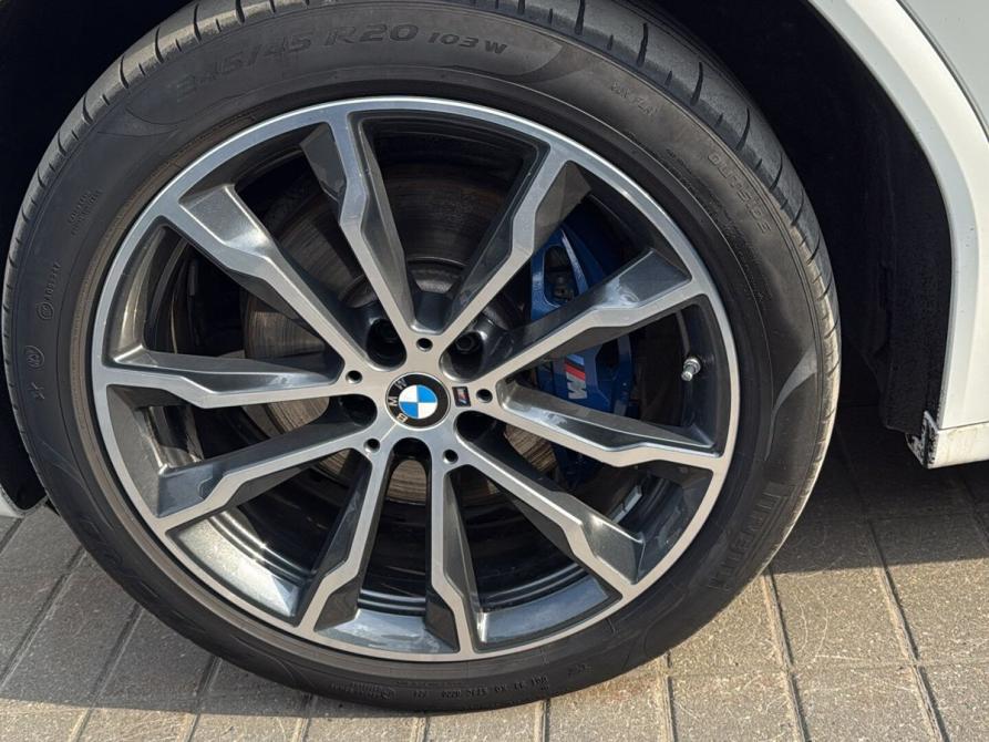 BMW X4 II (G02) Москва  - изображение 7