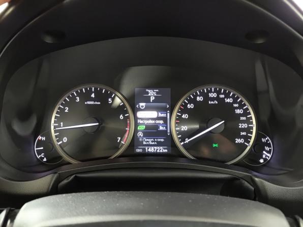 Lexus NX I с пробегом 2017 года, цена 2 750 000 рублей, 148700 км, внедорожник, Автокод Объявления