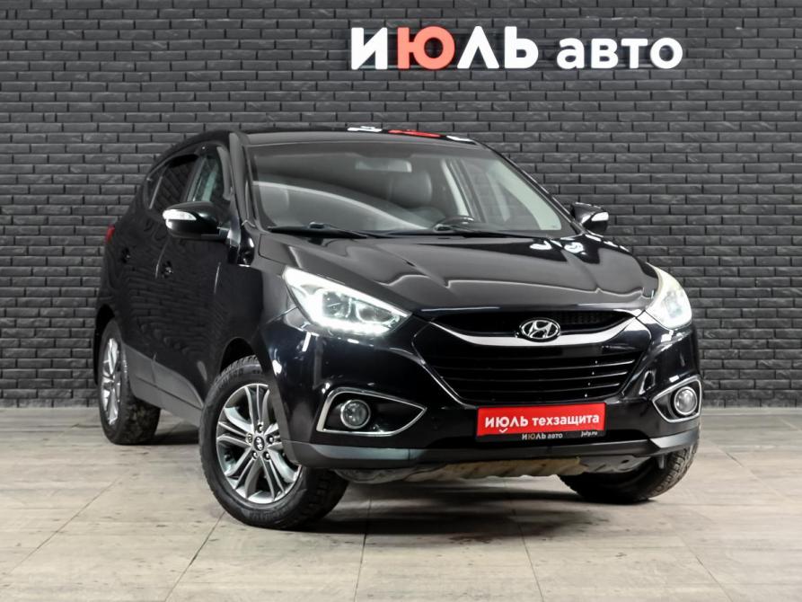 Hyundai ix35 I Рестайлинг Екатеринбург  - изображение 3