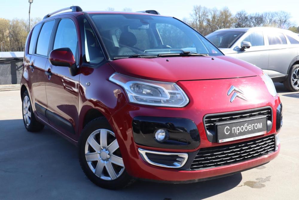 Citroen C3 Picasso I Рестайлинг Санкт-Петербург  - изображение 1