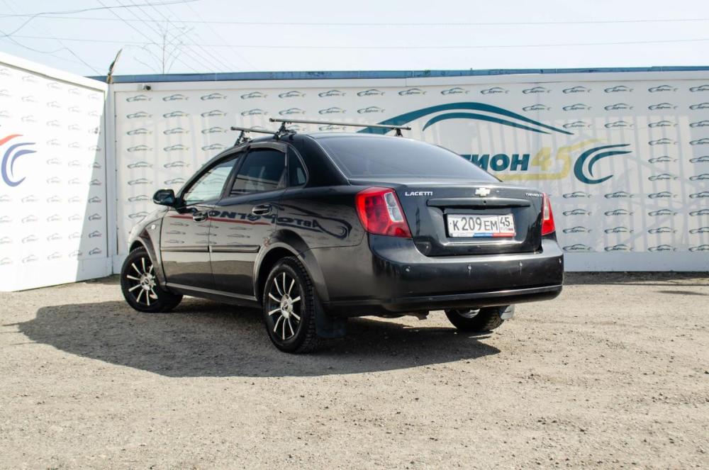 Chevrolet Lacetti I Курган  - изображение 3