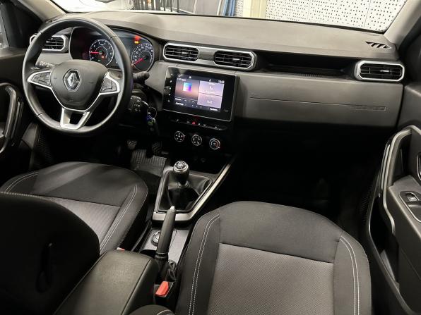 Renault Duster II с пробегом 2021 года, цена 1 640 000 рублей, 75872 км, внедорожник, Автокод Объявления