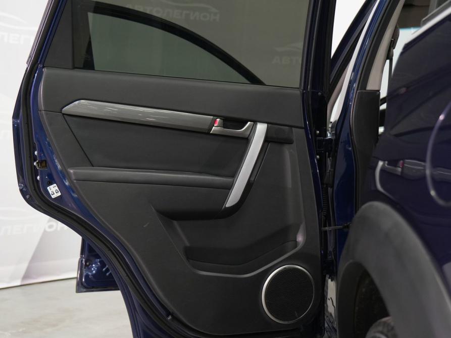 Chevrolet Captiva I Новосибирск  - изображение 22