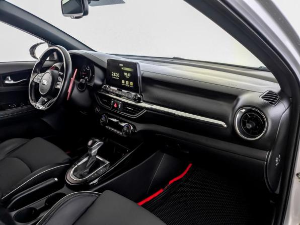 Kia Cerato IV с пробегом 2020 года, цена 1 845 000 рублей, 157693 км, седан, Автокод Объявления
