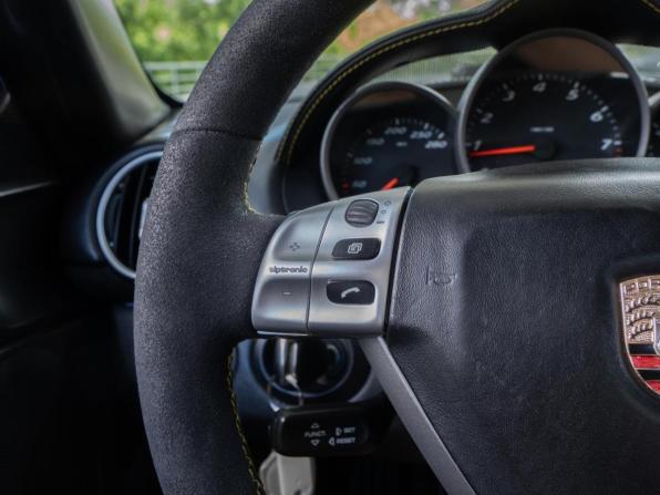 Porsche Cayman I (987) с пробегом 2007 года, цена 3 780 000 рублей, 191230 км, купе, Автокод Объявления