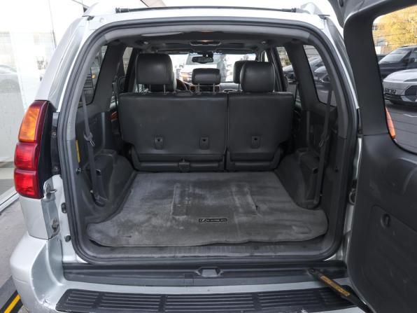 Lexus GX I с пробегом 2004 года, цена 1 798 000 рублей, 233019 км, внедорожник, Автокод Объявления