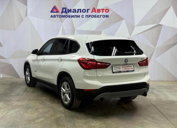 BMW X1 II (F48) с пробегом 2015 года, цена 2 060 000 рублей, 161146 км, внедорожник, Автокод Объявления