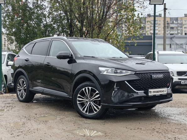 Haval F7 I Рестайлинг с пробегом 2022 года, цена 1 759 000 рублей, 141000 км, внедорожник, Автокод Объявления
