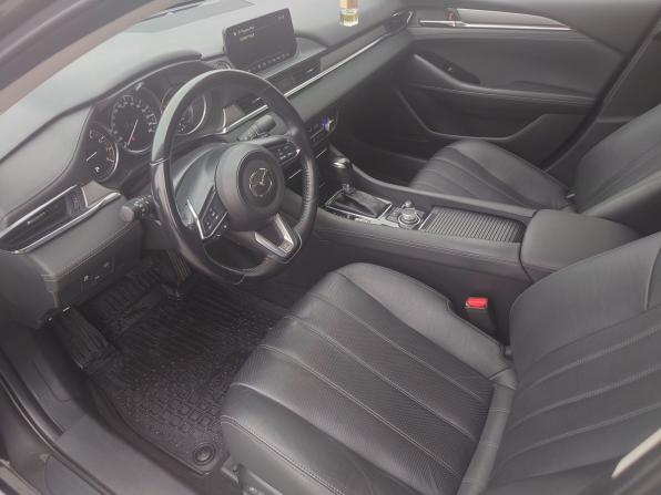 Mazda 6 III (GJ) Рестайлинг 2 с пробегом 2022 года, цена 3 000 000 рублей, 36107 км, седан, Автокод Объявления