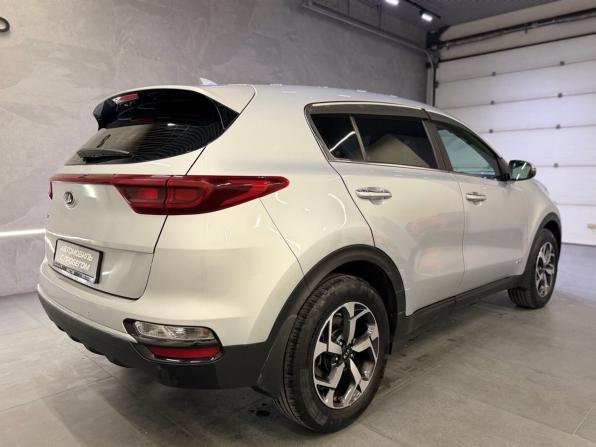 Kia Sportage IV Рестайлинг с пробегом 2020 года, цена 2 399 000 рублей, 75609 км, внедорожник, Автокод Объявления