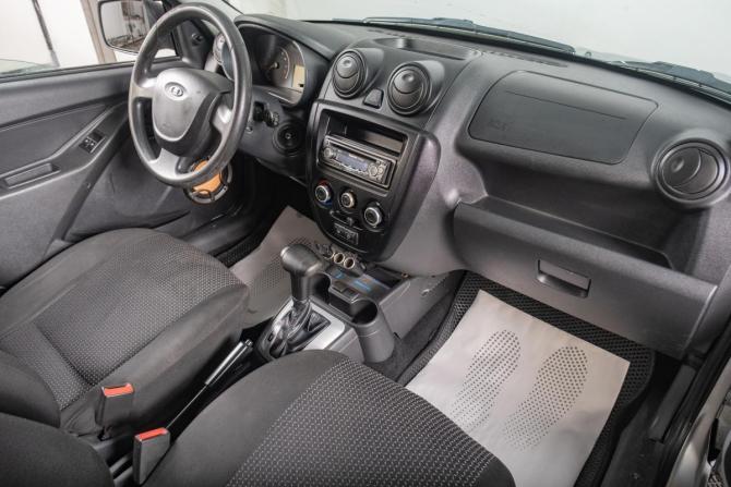 Lada (ВАЗ) Granta I с пробегом 2012 года, цена 429 000 рублей, 160000 км, лифтбек, Автокод Объявления