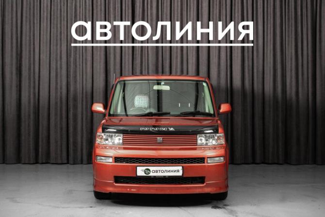 Toyota bB I Рестайлинг с пробегом 2004 года, цена 649 000 рублей, 240000 км, минивэн, Автокод Объявления