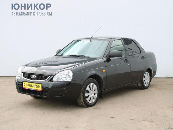 Lada (ВАЗ) Priora I Рестайлинг с пробегом 2017 года, цена 389 000 рублей, 443372 км, седан, Автокод Объявления