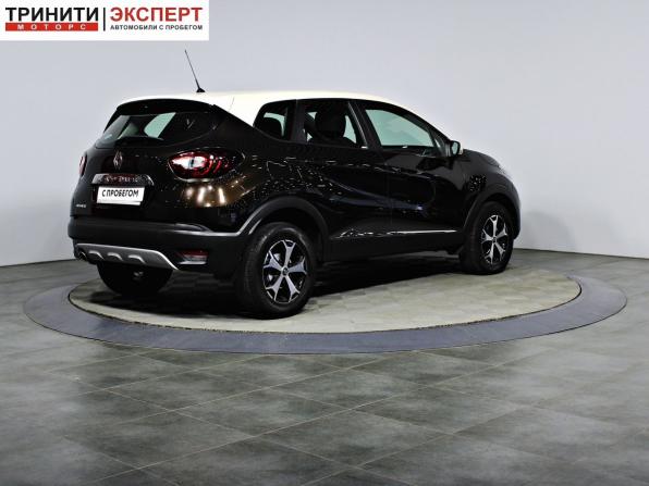 Renault Kaptur I с пробегом 2017 года, цена 1 497 000 рублей, 81400 км, внедорожник, Автокод Объявления