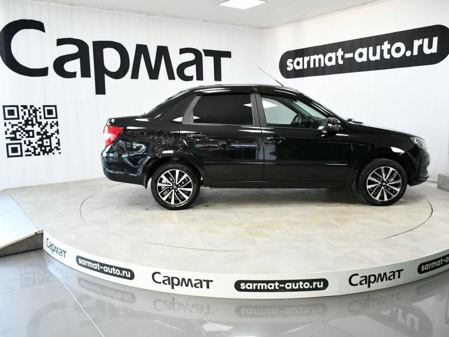 Lada (ВАЗ) Granta I Рестайлинг Новосибирск  - изображение 3