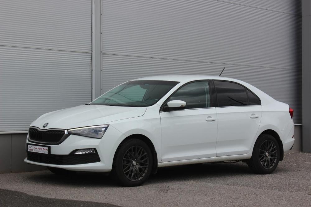 Skoda Rapid I Рестайлинг Белгород  - изображение 5