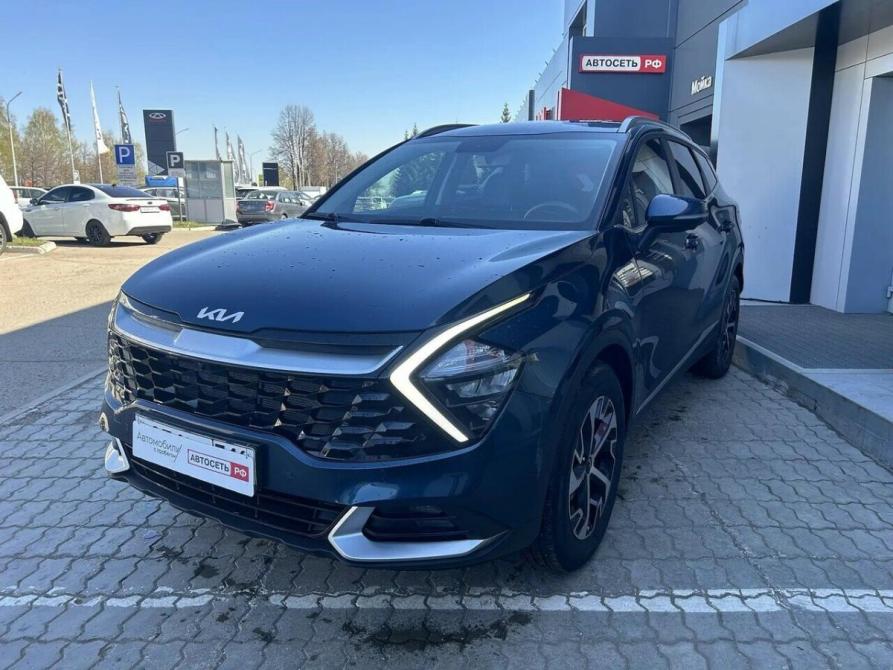 Kia Sportage V Набережные Челны  - изображение 3