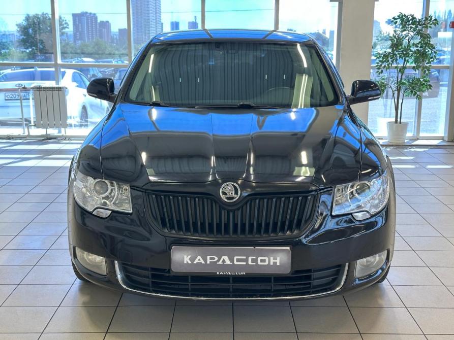 Skoda Superb II Волгоград  - изображение 3