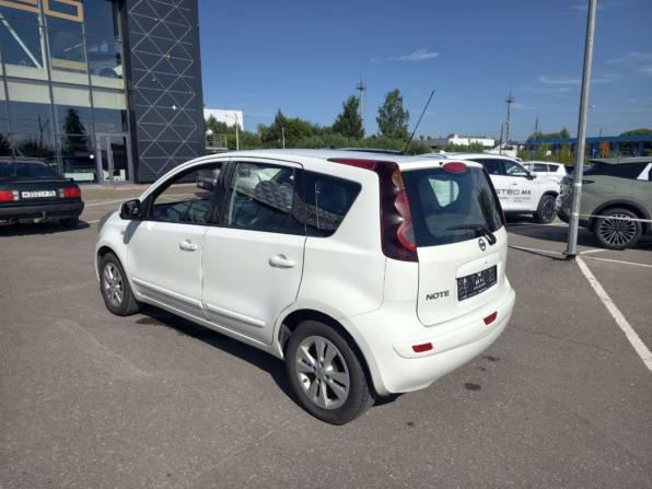 Nissan Note I Рестайлинг с пробегом 2012 года, цена 618 300 рублей, 270733 км, хэтчбек, Автокод Объявления