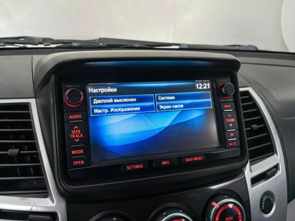 Mitsubishi Pajero Sport II Рестайлинг с пробегом 2013 года, цена 1 349 000 рублей, 231380 км, внедорожник, Автокод Объявления