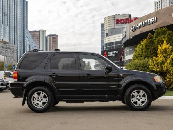 Ford Escape I с пробегом 2002 года, цена 428 000 рублей, 216846 км, внедорожник, Автокод Объявления