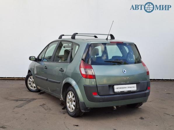 Renault Scenic II с пробегом 2004 года, цена 385 000 рублей, 287548 км, компактвэн, Автокод Объявления