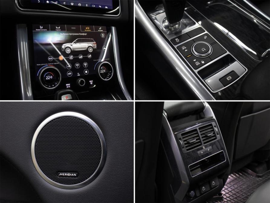 Land Rover Range Rover Sport II Рестайлинг Москва  - изображение 21