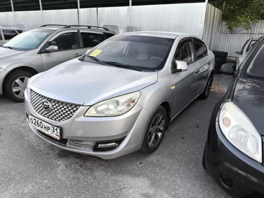 Lifan Cebrium (720) Белгород  - изображение 1