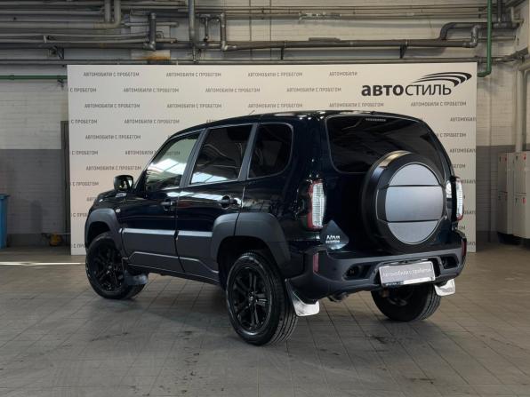 Lada (ВАЗ) Niva Travel I с пробегом 2024 года, цена 1 149 000 рублей, 20470 км, внедорожник, Автокод Объявления