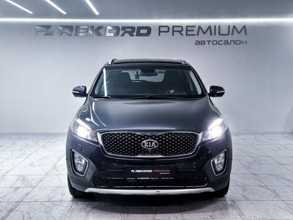 Kia Sorento III Prime Рестайлинг с пробегом 2017 года, цена 2 850 000 рублей, 137173 км, внедорожник, Автокод Объявления