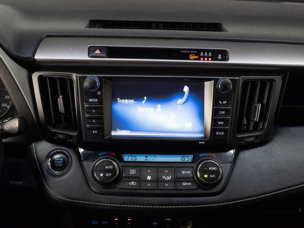 Toyota RAV4 IV (XA40) Рестайлинг с пробегом 2018 года, цена 2 250 000 рублей, 145056 км, внедорожник, Автокод Объявления