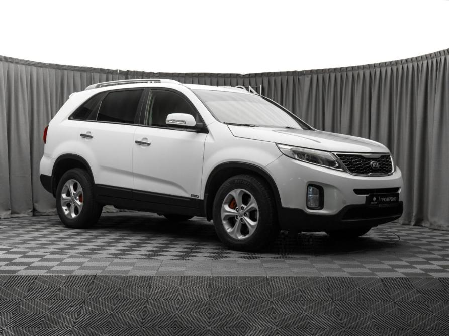 Kia Sorento II Рестайлинг Москва  - изображение 2