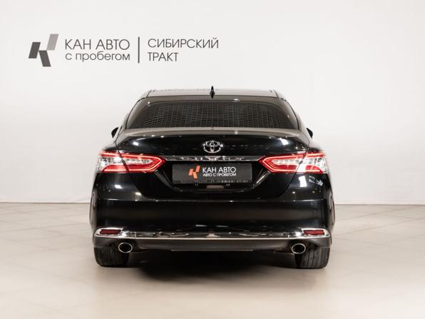 Toyota Camry VIII (XV70) Рестайлинг с пробегом 2023 года, цена 3 450 000 рублей, 79168 км, седан, Автокод Объявления
