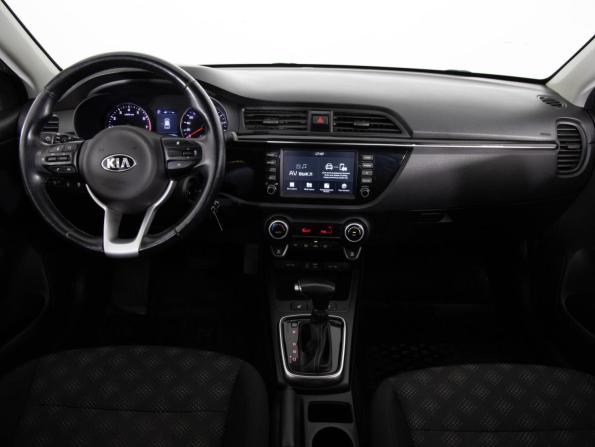 Kia Rio IV с пробегом 2018 года, цена 1 399 000 рублей, 152487 км, хэтчбек, Автокод Объявления