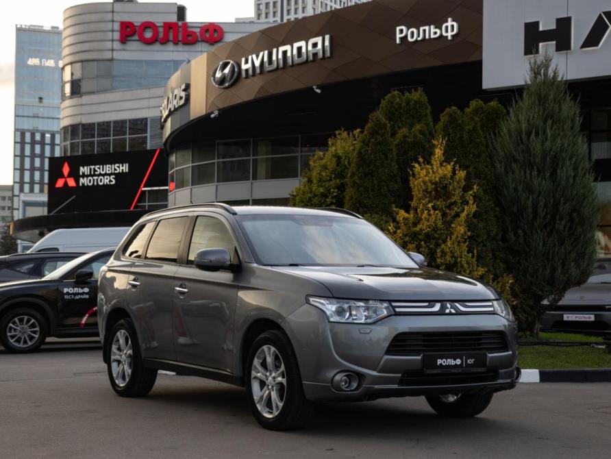 Mitsubishi Outlander III Москва  - изображение 2
