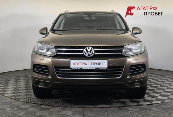 Volkswagen Touareg II с пробегом 2012 года, цена 2 080 000 рублей, 265167 км, внедорожник, Автокод Объявления