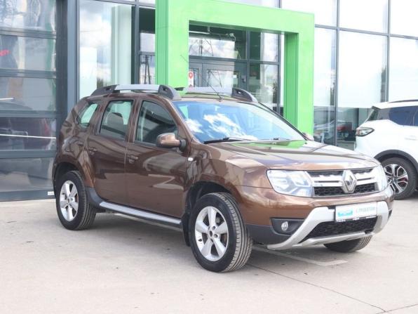 Renault Duster I Рестайлинг с пробегом 2016 года, цена 1 349 000 рублей, 83000 км, внедорожник, Автокод Объявления