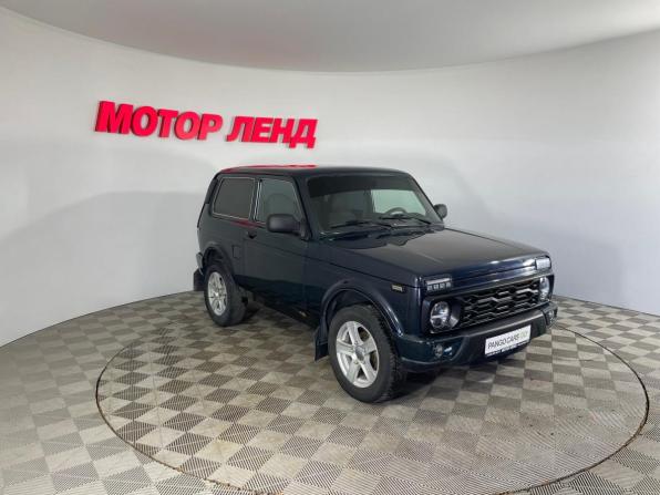 Lada (ВАЗ) 2121 (4x4) I Рестайлинг с пробегом 2015 года, цена 510 000 рублей, 95657 км, внедорожник, Автокод Объявления