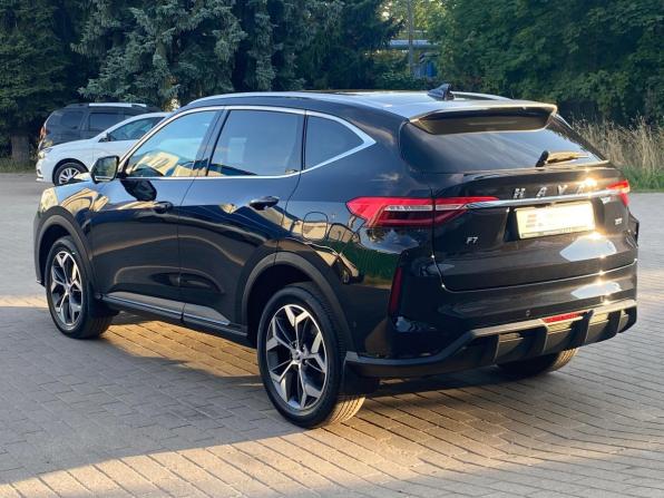 Haval F7 I с пробегом 2022 года, цена 2 159 000 рублей, 48800 км, внедорожник, Автокод Объявления
